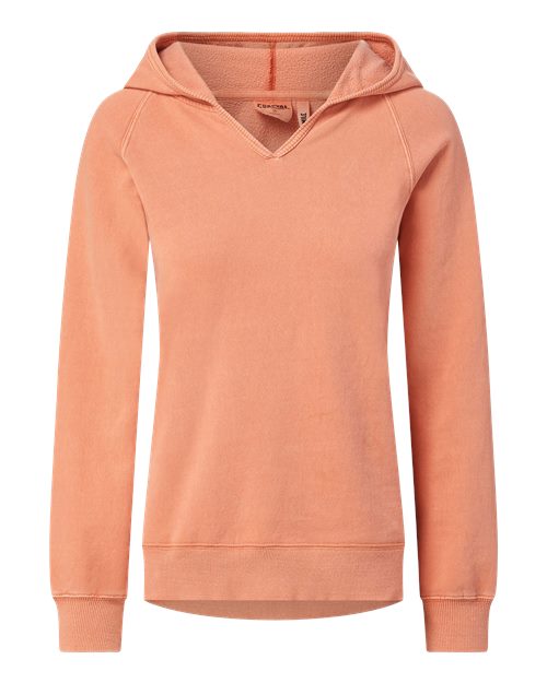MV Sport Women's Coastal Color™ Hooded Sweatshirt W24707