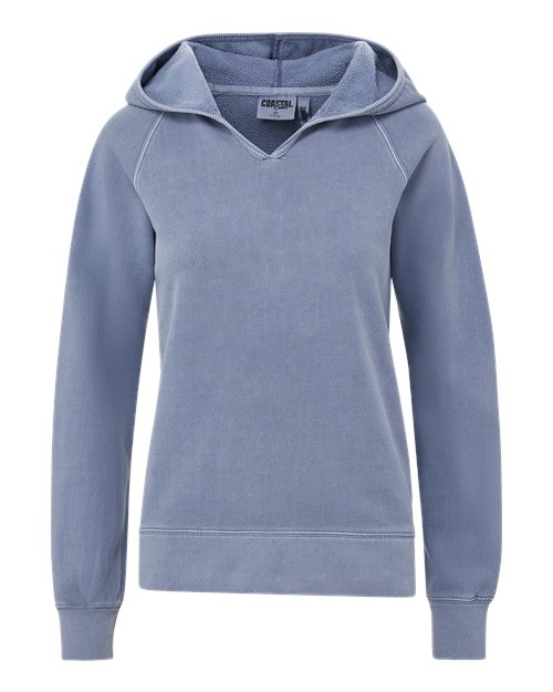 MV Sport Women's Coastal Color™ Hooded Sweatshirt W24707