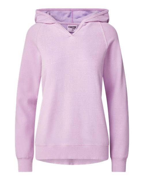 MV Sport Women's Coastal Color™ Hooded Sweatshirt W24707