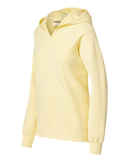 MV Sport Women's Coastal Color™ Hooded Sweatshirt W24707