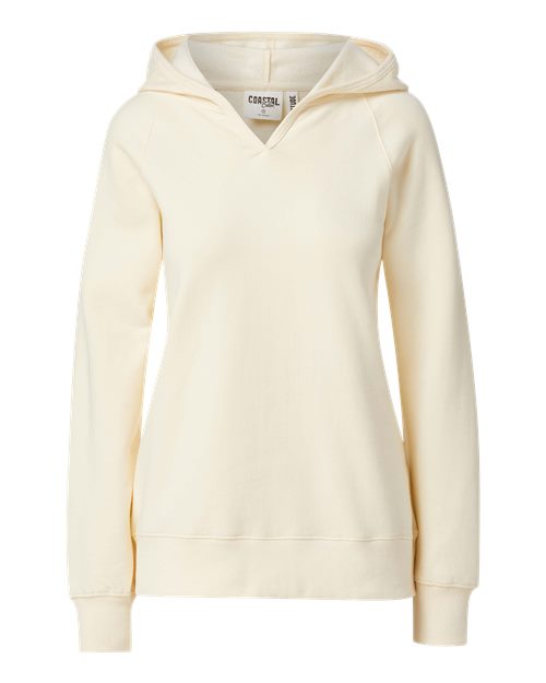 MV Sport Women's Coastal Color™ Hooded Sweatshirt W24707