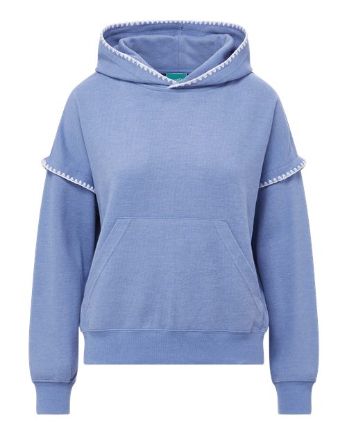 MV Sport Women's Mood & Vibe™ Teegan Crafty Hooded Sweatshirt W25115