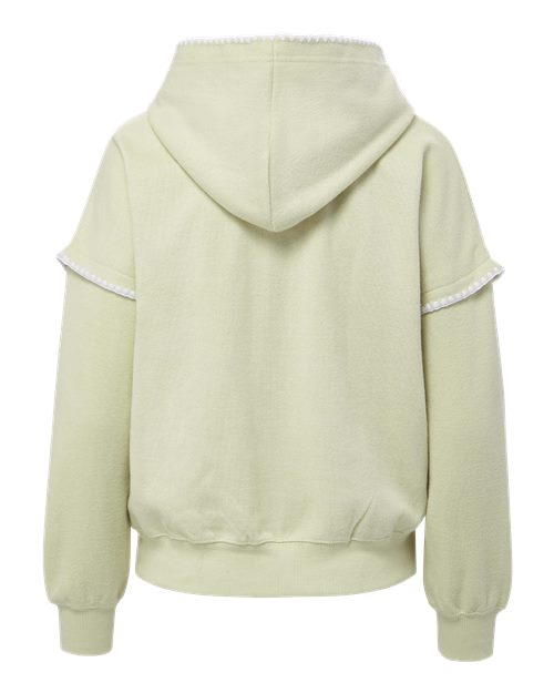 MV Sport Women's Mood & Vibe™ Teegan Crafty Hooded Sweatshirt W25115