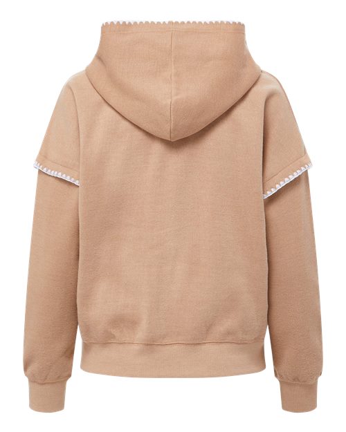 MV Sport Women's Mood & Vibe™ Teegan Crafty Hooded Sweatshirt W25115