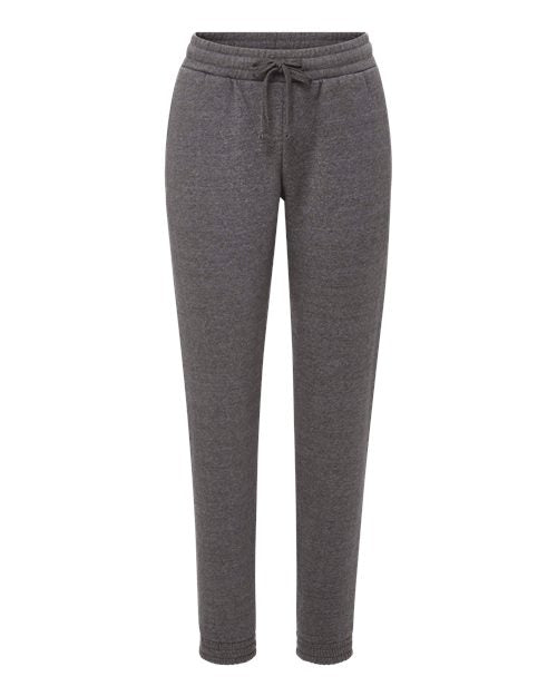 MV Sport Women's Vintage Fleece Joggers W25153