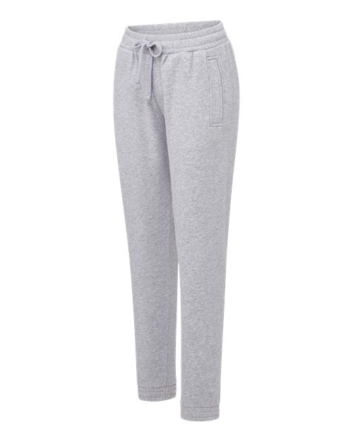 MV Sport Women's Vintage Fleece Joggers W25153