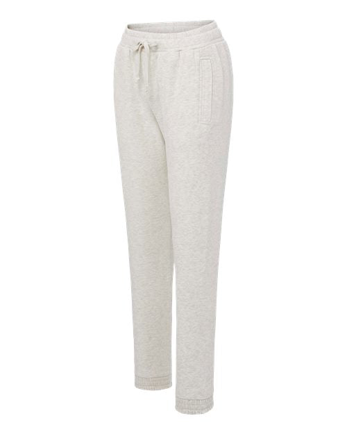 MV Sport Women's Vintage Fleece Joggers W25153