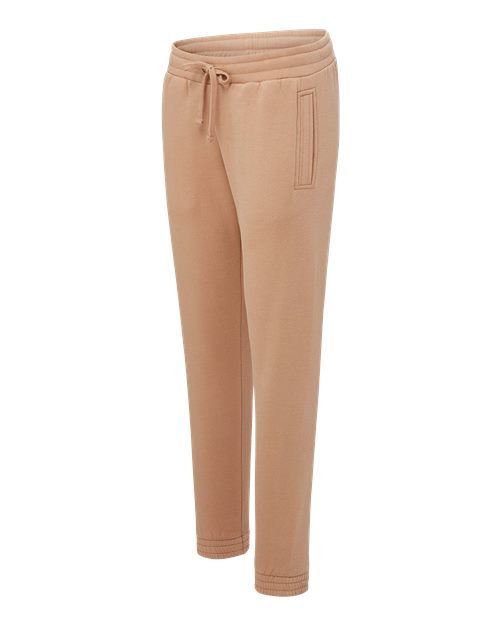 MV Sport Women's Vintage Fleece Joggers W25153