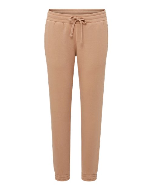 MV Sport Women's Vintage Fleece Joggers W25153