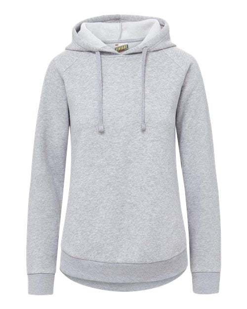 MV Sport Women's Vintage Fleece Hooded Sweatshirt W25164