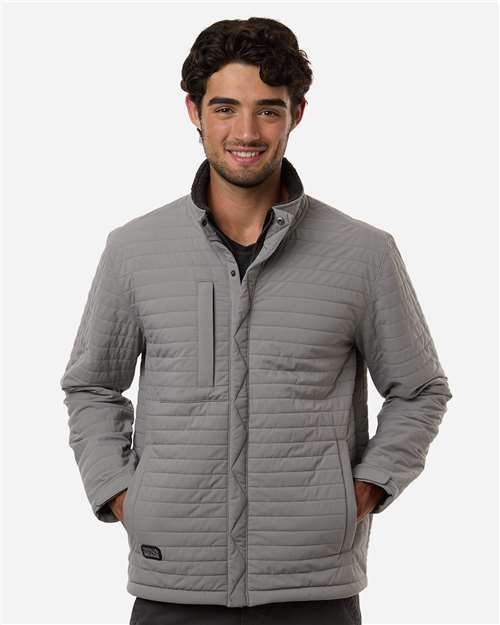 DRI DUCK Men's Keystone Full-Zip Jacket 5304