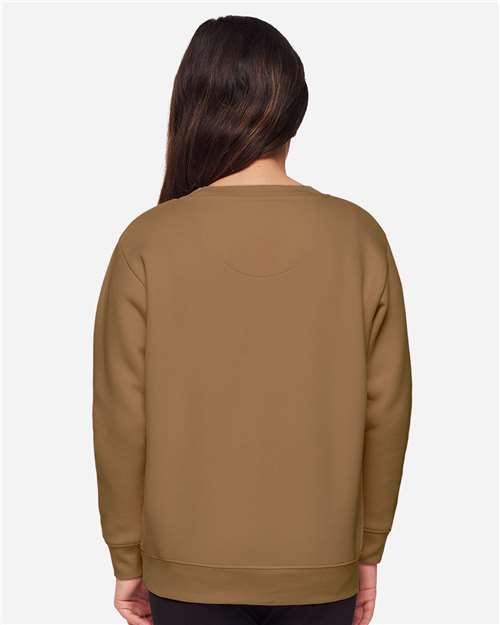 LAT Youth Crewneck Sweatshirt 2225