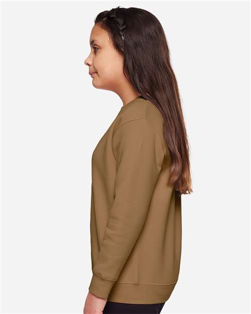 LAT Youth Crewneck Sweatshirt 2225