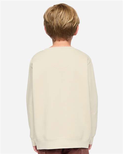 LAT Youth Crewneck Sweatshirt 2225