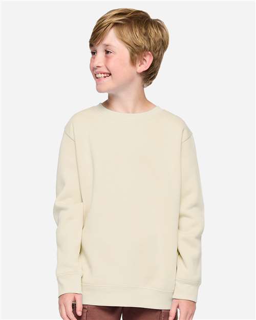 LAT Youth Crewneck Sweatshirt 2225