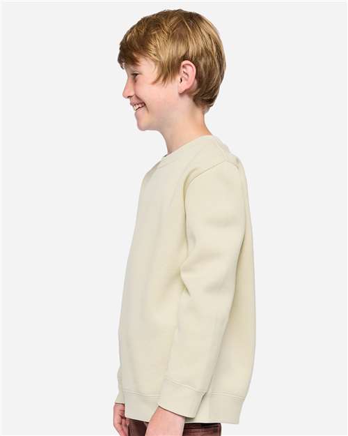 LAT Youth Crewneck Sweatshirt 2225