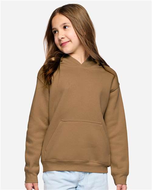 LAT Youth Hoodie Sweatshirt 2296