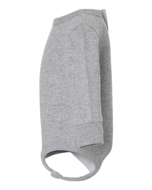 Rabbit Skins Infant Fleece Bodysuit 3421