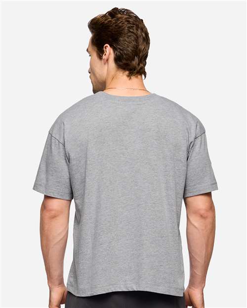 LAT Unisex Boxy Jersey Tee 3520