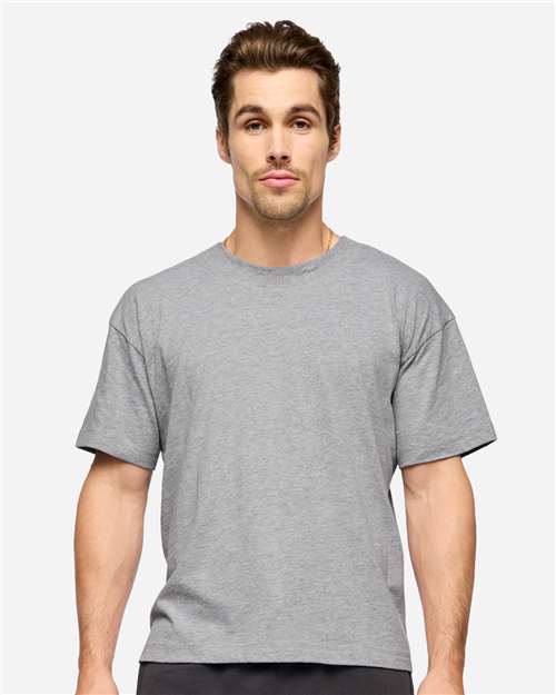 LAT Unisex Boxy Jersey Tee 3520