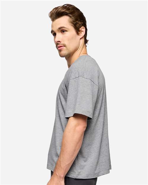LAT Unisex Boxy Jersey Tee 3520