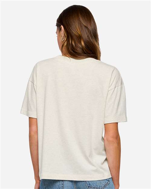 LAT Unisex Boxy Jersey Tee 3520