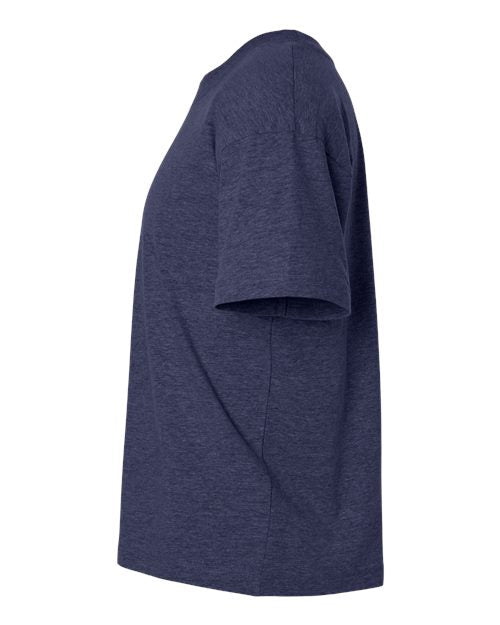 LAT Unisex Boxy Jersey Tee 3520