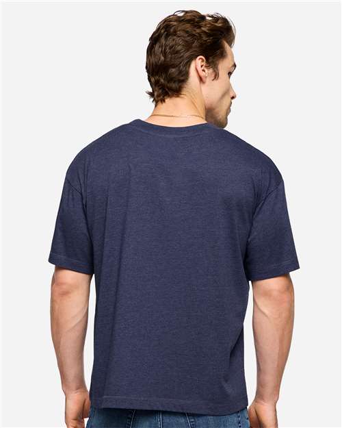 LAT Unisex Boxy Jersey Tee 3520