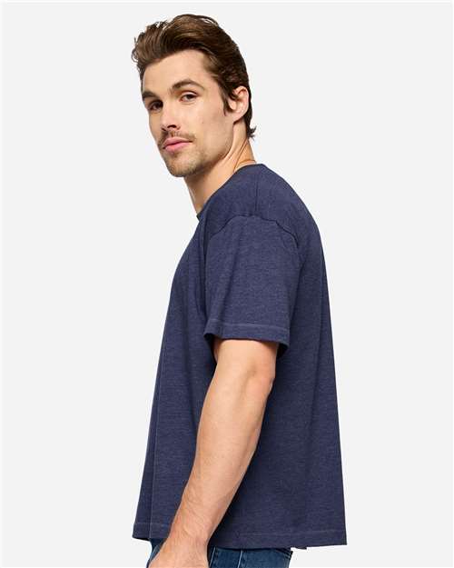 LAT Unisex Boxy Jersey Tee 3520