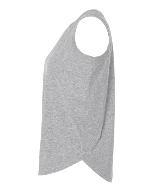 LAT Women's Relaxed Fine Jersey Tank 3592