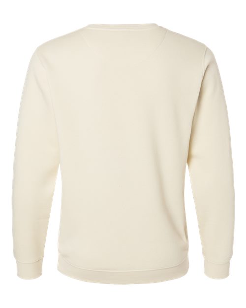 LAT Unisex Elevated Fleece Crewneck Sweatshirt 6925