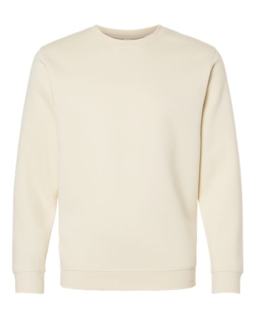 LAT Unisex Elevated Fleece Crewneck Sweatshirt 6925