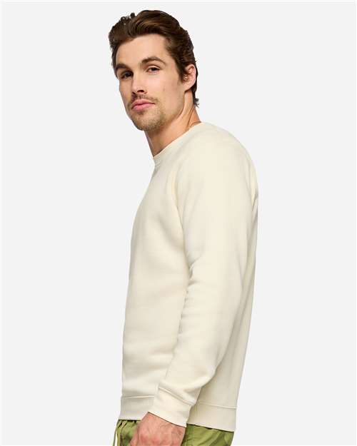 LAT Unisex Elevated Fleece Crewneck Sweatshirt 6925