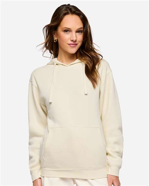 LAT Unisex Elevated Fleece Hoodie Sweatshirt 6926