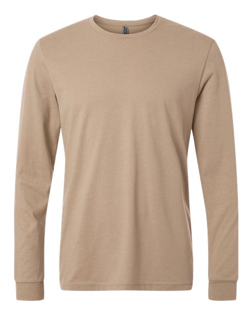 Next Level Unisex CVC Long Sleeve T-Shirt 6211