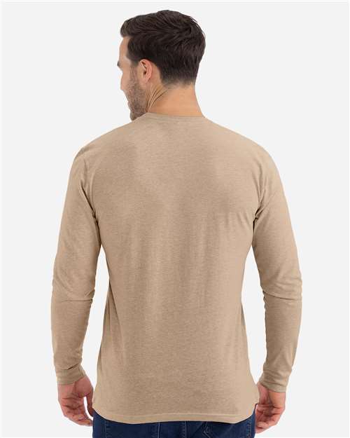 Next Level Unisex CVC Long Sleeve T-Shirt 6211