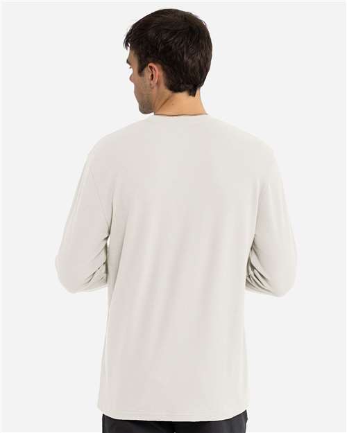 Next Level Unisex Ideal Thermal Long Sleeve T-Shirt 8211