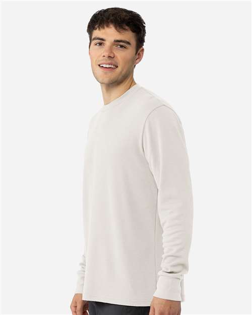 Next Level Unisex Ideal Thermal Long Sleeve T-Shirt 8211