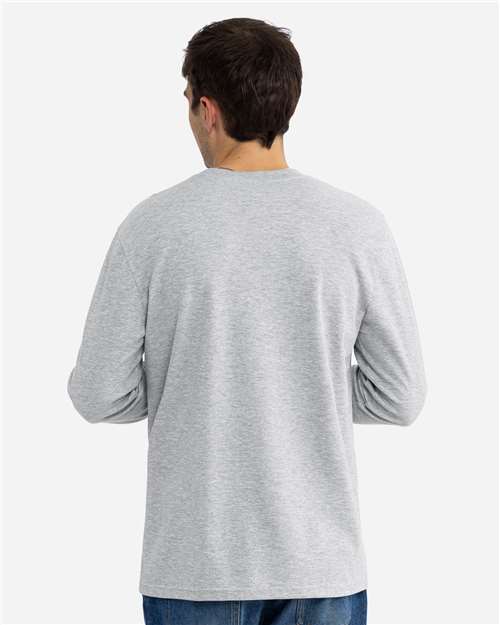 Next Level Unisex Ideal Thermal Long Sleeve T-Shirt 8211