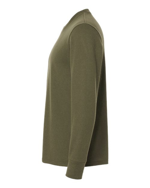Next Level Unisex Ideal Thermal Long Sleeve T-Shirt 8211