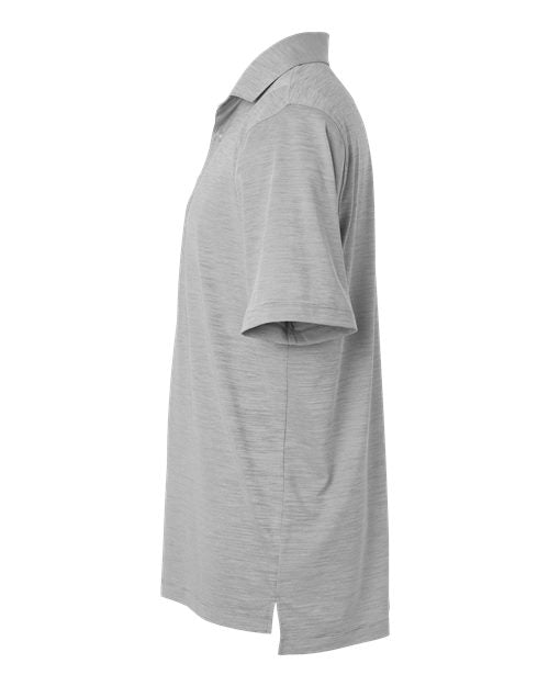 Paragon Men's Bohemian Striped Heather Performance Polo 162