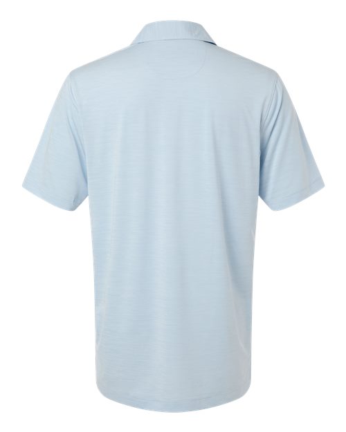Paragon Men's Bohemian Striped Heather Performance Polo 162