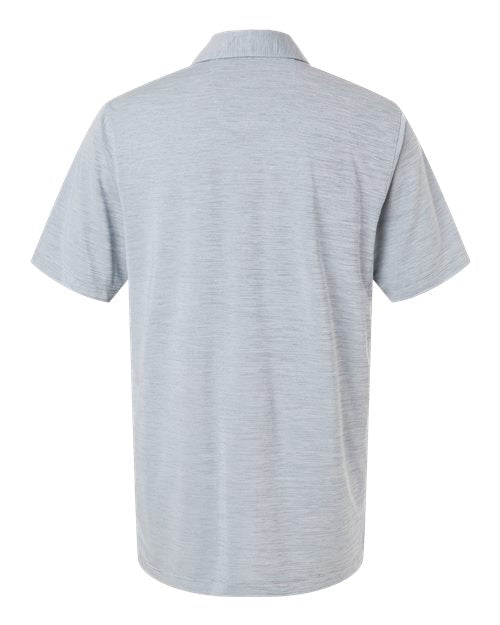 Paragon Men's Bohemian Striped Heather Performance Polo 162