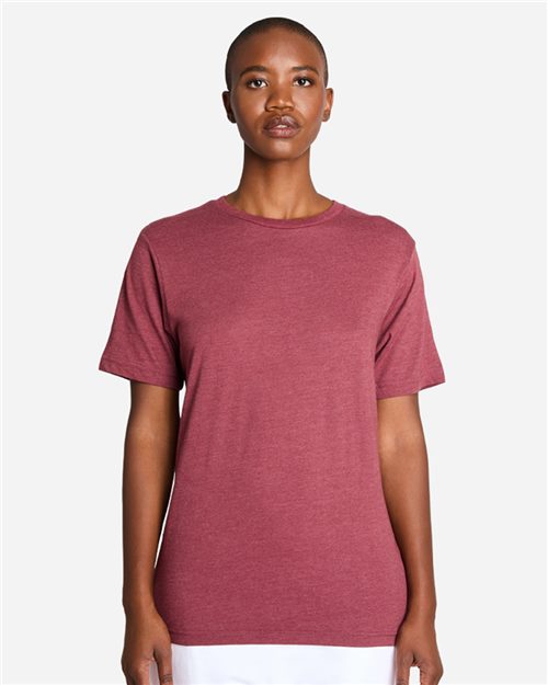 Lane Seven Unisex Deluxe CVC Tee LS15000CVC