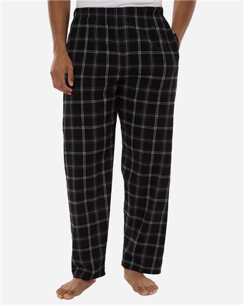 Boxercraft Men's Harley Flannel Pants BM6624