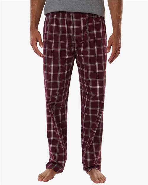 Boxercraft Men's Harley Flannel Pants BM6624