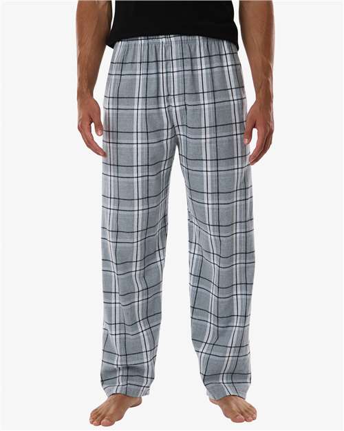 Boxercraft Men's Harley Flannel Pants BM6624
