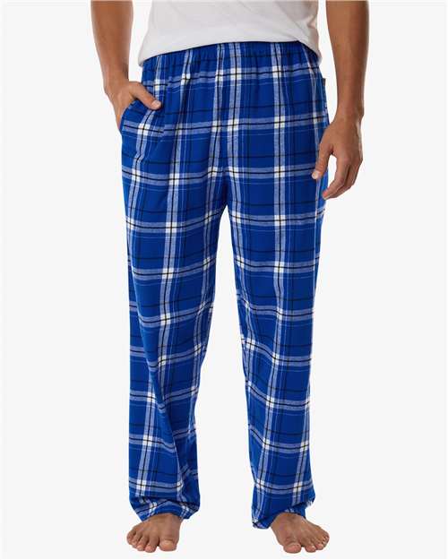 Boxercraft Men's Harley Flannel Pants BM6624