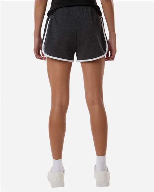 Boxercraft Women's French Terry Shorts BW6402