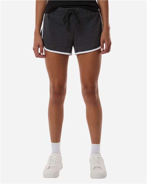 Boxercraft Women's French Terry Shorts BW6402